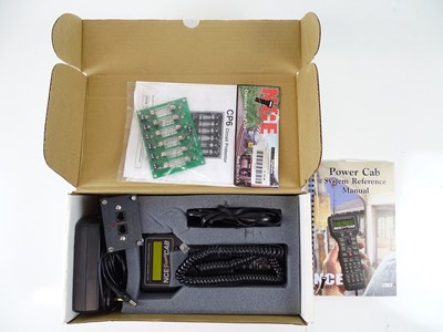 Lot 680 - An NCE Power Cab DCC control system - complete...