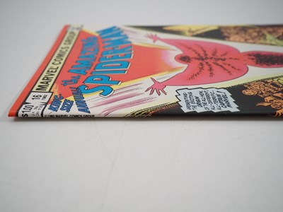 Lot 556 - AMAZING SPIDER-MAN ANNUAL #16 (1982 - MARVEL) -...