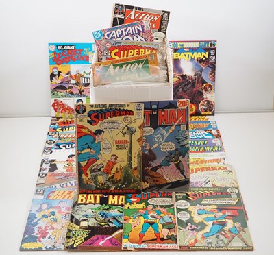 Lot 564 - EXCALIBUR DC LUCKY DIP JOB LOT 200+ COMICS -...