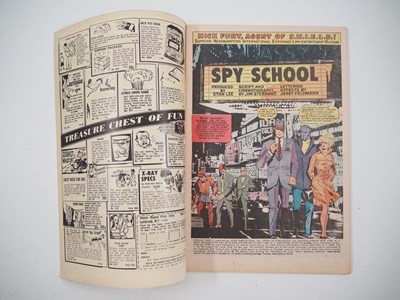 Lot 573 - STRANGE TALES #159 (1967 - MARVEL - UK Price...