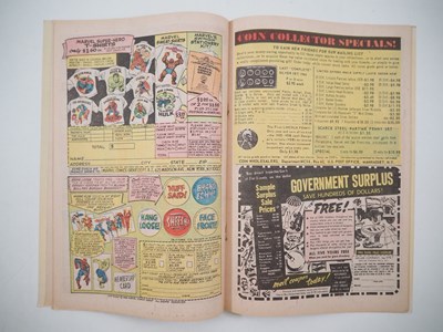 Lot 573 - STRANGE TALES #159 (1967 - MARVEL - UK Price...