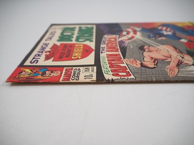 Lot 573 - STRANGE TALES #159 (1967 - MARVEL - UK Price...