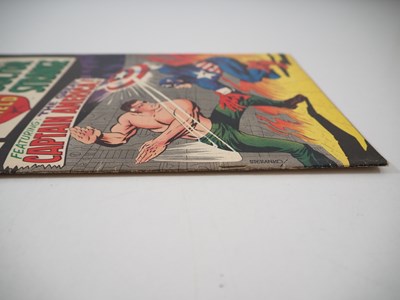 Lot 573 - STRANGE TALES #159 (1967 - MARVEL - UK Price...