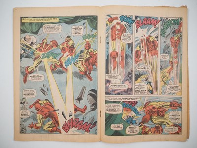 Lot 578 - IRON MAN #1 (1968 - MARVEL) - Origin of Iron...