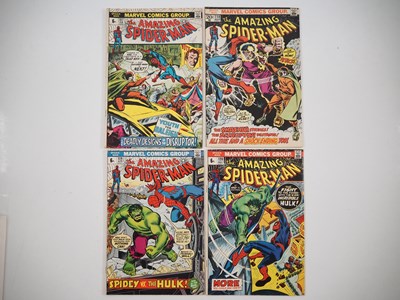 Lot 580 - AMAZING SPIDER-MAN #117, 118, 119, 120 (4 in...