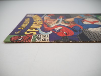 Lot 583 - AMAZING SPIDER-MAN #42 - (1966 - MARVEL) -...