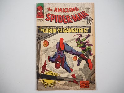 Lot 588 - AMAZING SPIDER-MAN #23 - (1965 - MARVEL) -...