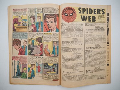 Lot 590 - AMAZING SPIDER-MAN #9 - (1964 - MARVEL - UK...