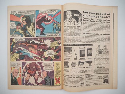 Lot 605 - X-MEN #12 (1965 - MARVEL) - First appearance &...