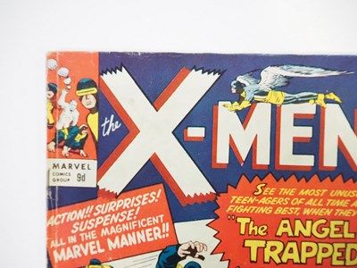 Lot 608 - X-MEN #5 - (1964 - MARVEL - UK Price Variant) -...