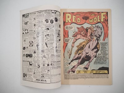 Lot 609 - MARVEL SPOTLIGHT #1 (1971 - MARVEL) - First...