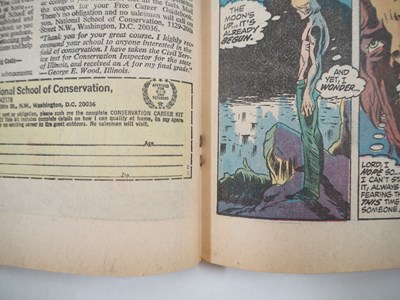 Lot 612 - WEREWOLF BY NIGHT #1 (1972 - MARVEL) - The...