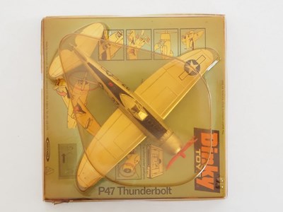 Lot 16 - A DINKY Toys No 734 Republic P47 Thunderbolt -...