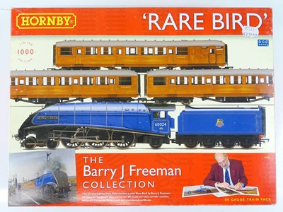 Lot 688 - A HORNBY R2906 'Rare Bird' Train Pack from The...