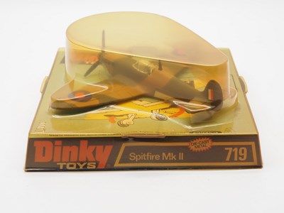 Lot 18 - A DINKY Toys No 719 Supermarine Spitfire Mk II...