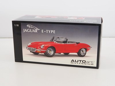 Lot 30 - An AUTO ART 1:18 scale diecast scale model of...