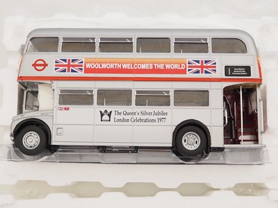 Lot 40 - A SUN STAR 1:24 scale 2906 diecast Routemaster...