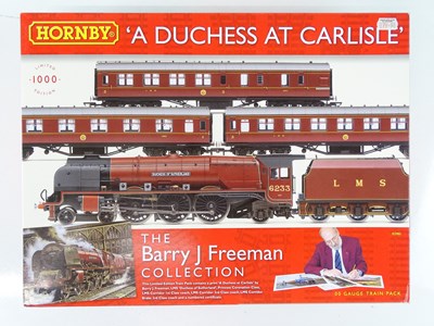 Lot 690 - A HORNBY R2985 'A Duchess at Carlisle' Train...