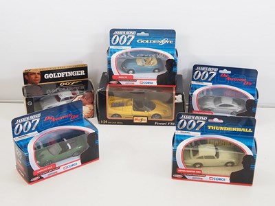 Lot 54 - A group of mixed scale diecast by MAISTO and...