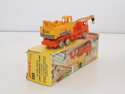Lot 55 - A group of assorted diecast by DINKY and...