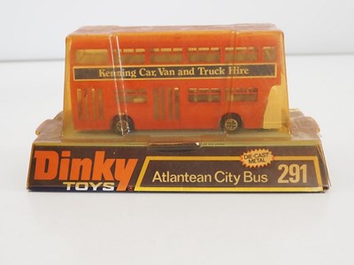 Lot 55 - A group of assorted diecast by DINKY and...