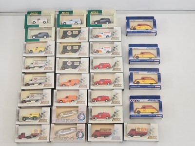 Lot 68 - A large group of LLEDO and CORGI Promotional,...