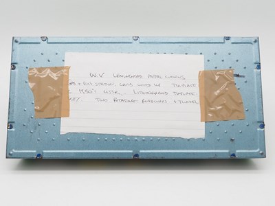 Lot 69 - A small group of toys, comprising a clockwork...