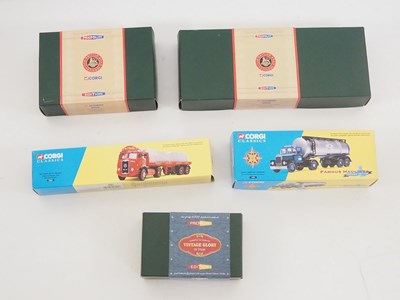 Lot 71 - A group of CORGI diecast, to comprise of a...