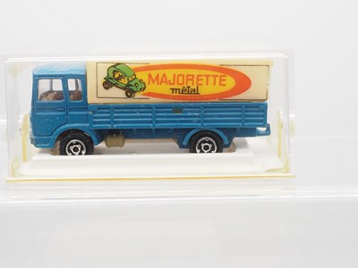Lot 75 - A group of MAJORETTE vehicles, to include 210...