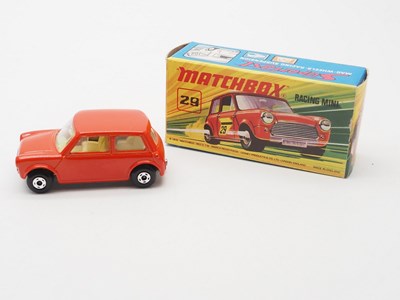 Lot 77 - A group of MATCHBOX SUPERFAST series diecast,...