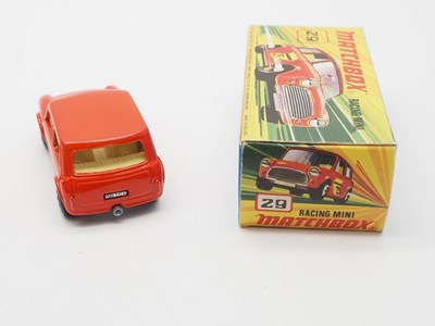 Lot 77 - A group of MATCHBOX SUPERFAST series diecast,...