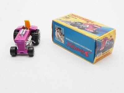 Lot 77 - A group of MATCHBOX SUPERFAST series diecast,...