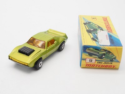 Lot 77 - A group of MATCHBOX SUPERFAST series diecast,...