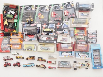 Lot 80 - A large mixed quantity of boxed and unboxed...