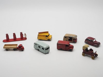 Lot 81 - A selection of various diecast toys to include...