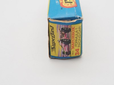 Lot 95 - A group of boxed and unboxed MATCHBOX...