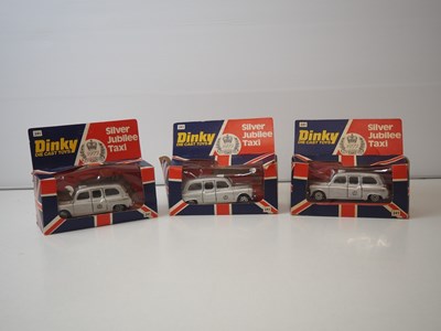 Lot 100 - A group of 1970s DINKY TOYS - to comprise of a...