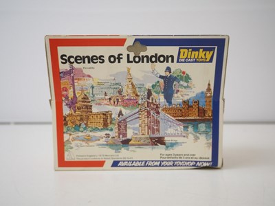 Lot 100 - A group of 1970s DINKY TOYS - to comprise of a...