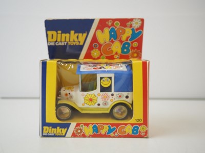 Lot 100 - A group of 1970s DINKY TOYS - to comprise of a...