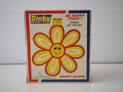 Lot 100 - A group of 1970s DINKY TOYS - to comprise of a...