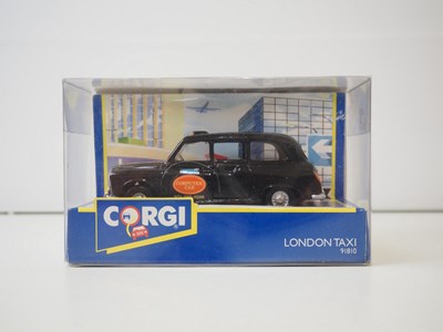 Lot 101 - A group of CORGI TOYS - to comprise of x2...