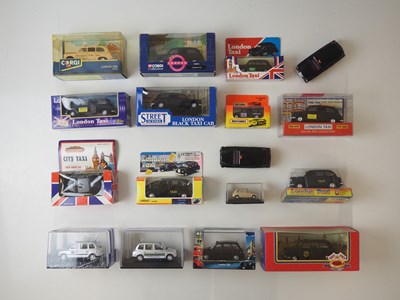 Lot 102 - A group of mixed scale boxed and unboxed...