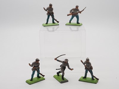 Lot 112 - A group of BRITAINS 'Deetail' series American...