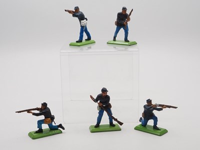 Lot 112 - A group of BRITAINS 'Deetail' series American...