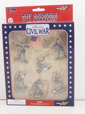 Lot 112 - A group of BRITAINS 'Deetail' series American...