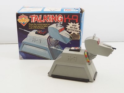 Lot 123 - A PALITOY Doctor Who 'Talking K-9' circa 1978 -...