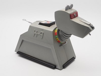Lot 123 - A PALITOY Doctor Who 'Talking K-9' circa 1978 -...