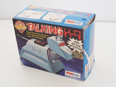 Lot 123 - A PALITOY Doctor Who 'Talking K-9' circa 1978 -...