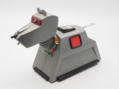 Lot 123 - A PALITOY Doctor Who 'Talking K-9' circa 1978 -...