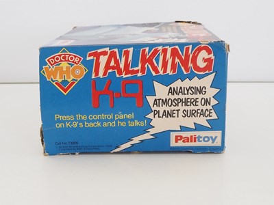 Lot 123 - A PALITOY Doctor Who 'Talking K-9' circa 1978 -...